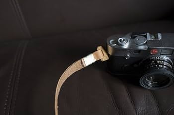 Amazon | ハンドメイド本革カメラストラップネックストラップfor